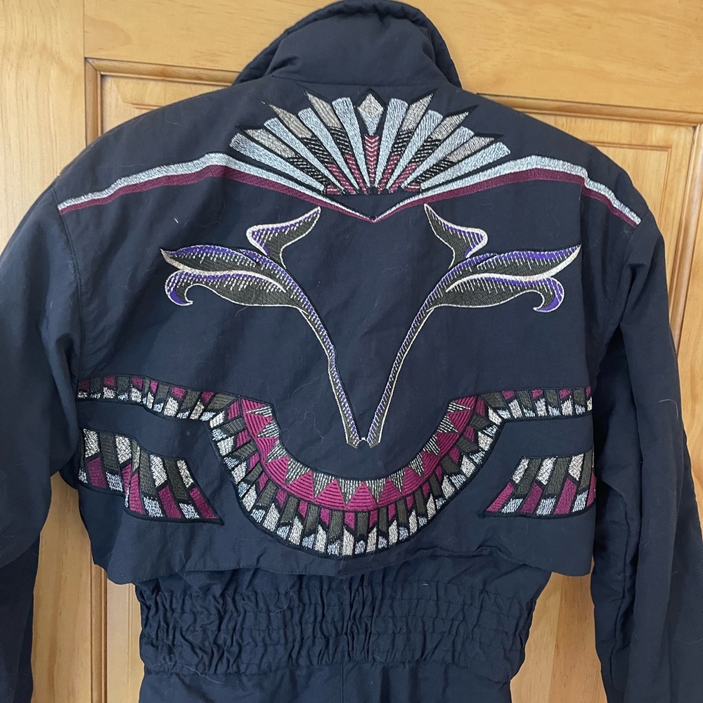 Bogner Ski Onesie
